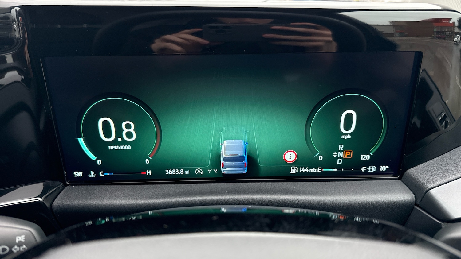 Used Ford Transit Custom 2025 for sale - 77180640: Photo 7