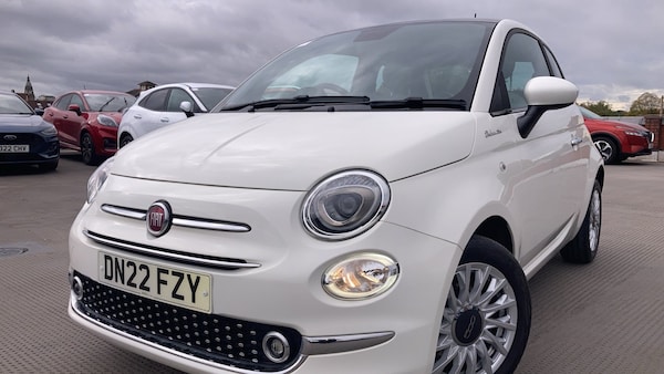 Used Fiat 500 2022 for sale - 76198081: Photo 41