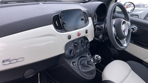 Used Fiat 500 2022 for sale - 76198081: Photo 8