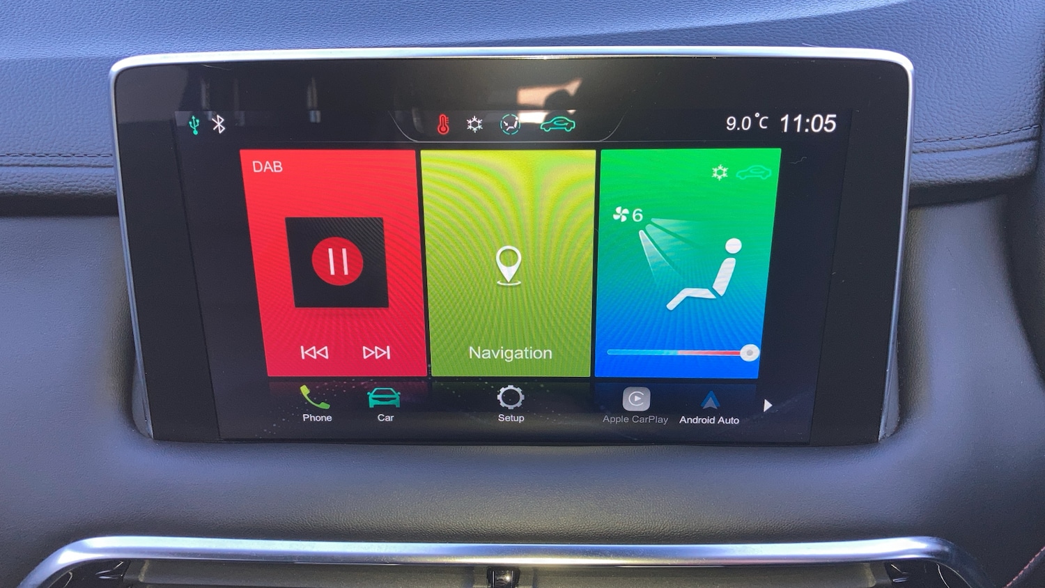 Used MG MG HS 2022 for sale - 76653131: Photo 13