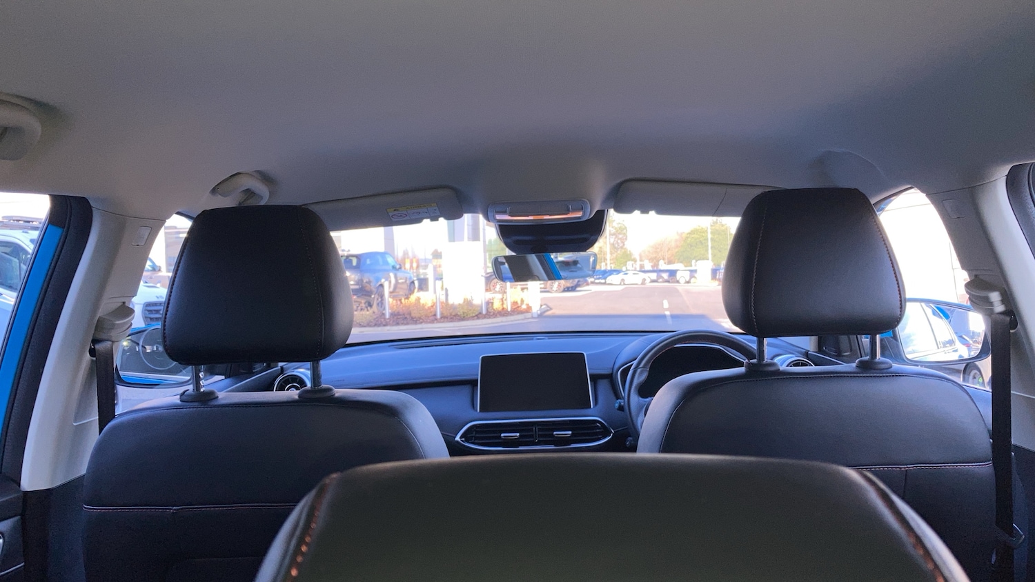 Used MG MG HS 2022 for sale - 76653131: Photo 34