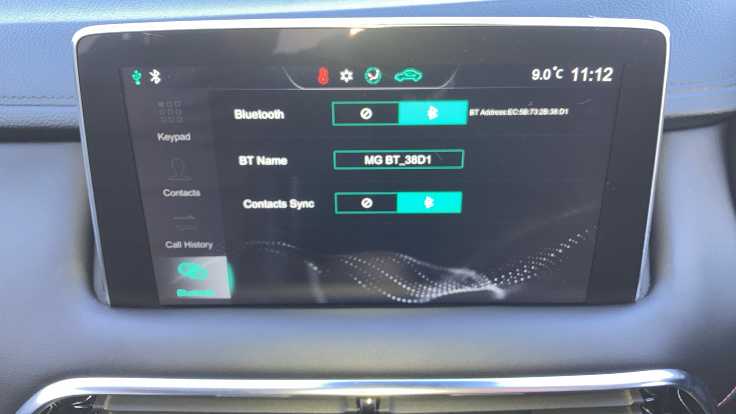 Used MG MG HS 2022 for sale - 76653131: Photo 42