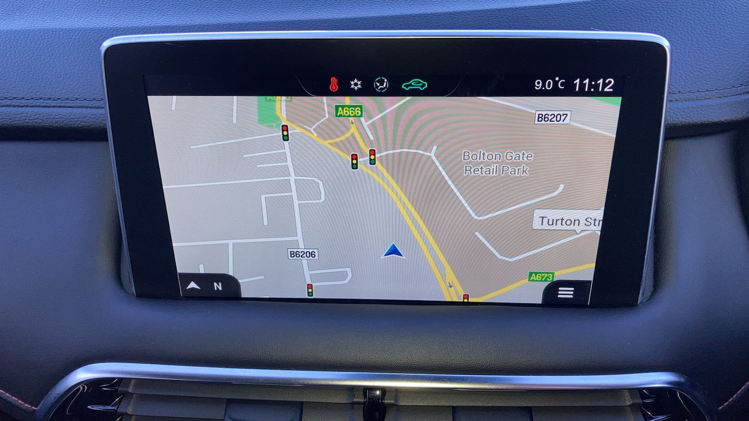 Used MG MG HS 2022 for sale - 76653131: Photo 9