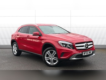 Used Mercedes-Benz GLA 2016 for sale - 78250740: Photo