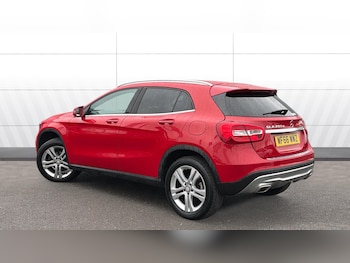 Used Mercedes-Benz GLA 2016 for sale - 78250740: Photo