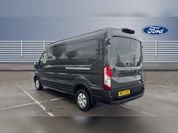 Used Ford Transit 2025 for sale - 78409600: Photo