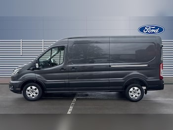 Used Ford Transit 2025 for sale - 78409600: Photo