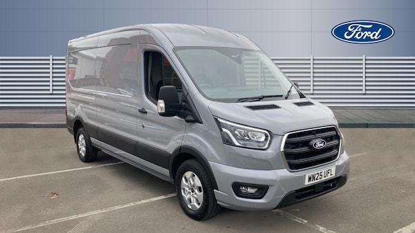Used Ford Transit 2025 for sale - 76268177: Photo 1