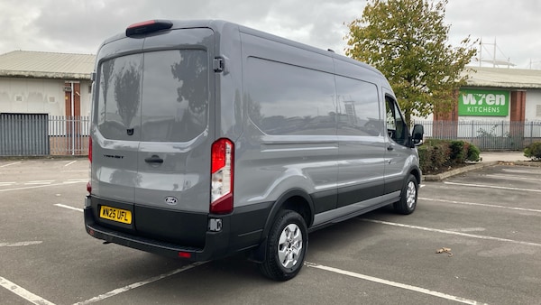 Used Ford Transit 2025 for sale - 76268177: Photo 21