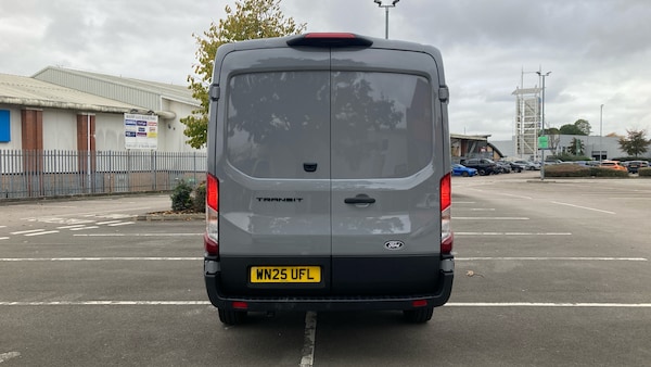 Used Ford Transit 2025 for sale - 76268177: Photo 22