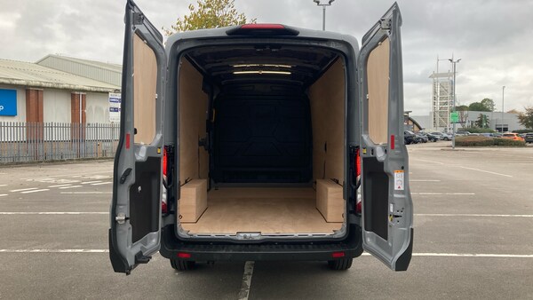 Used Ford Transit 2025 for sale - 76268177: Photo 23