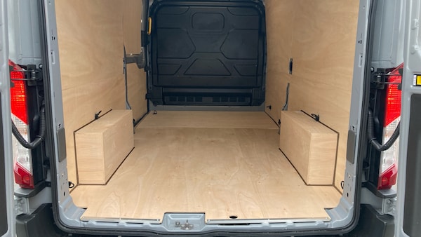 Used Ford Transit 2025 for sale - 76268177: Photo 24