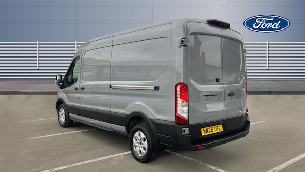 Used Ford Transit 2025 for sale - 76268177: Photo 2