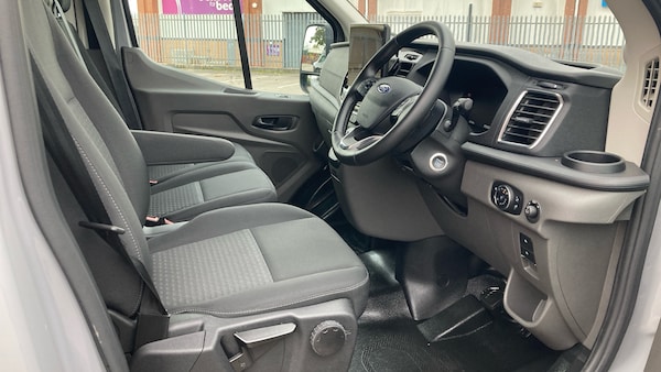 Used Ford Transit 2025 for sale - 76268177: Photo 4