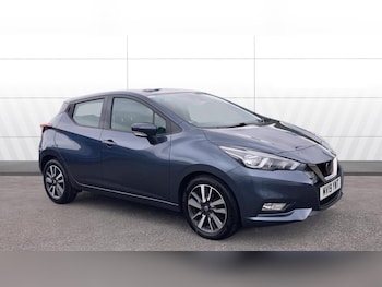 Used Nissan Micra 2019 for sale - 79287679: Photo