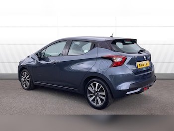 Used Nissan Micra 2019 for sale - 79287679: Photo