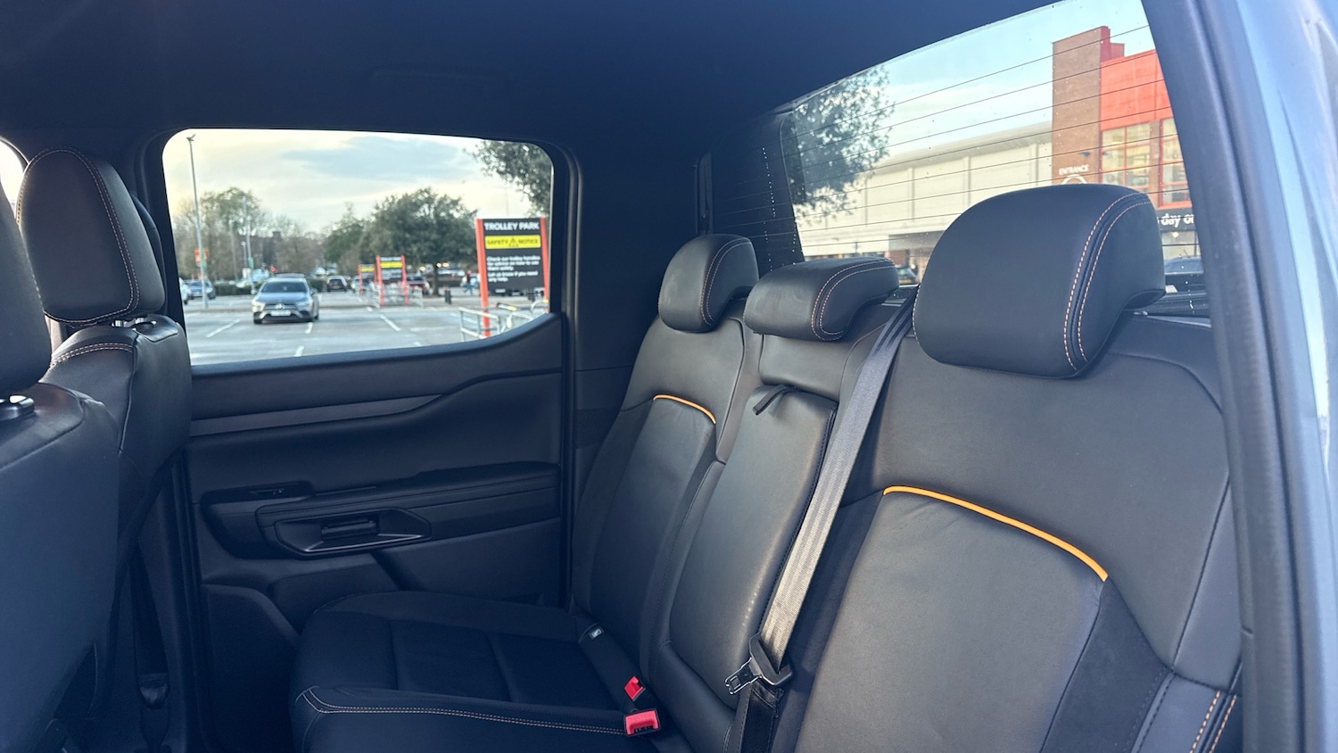 Used Ford Ranger 2024 for sale - 76807401: Photo 18