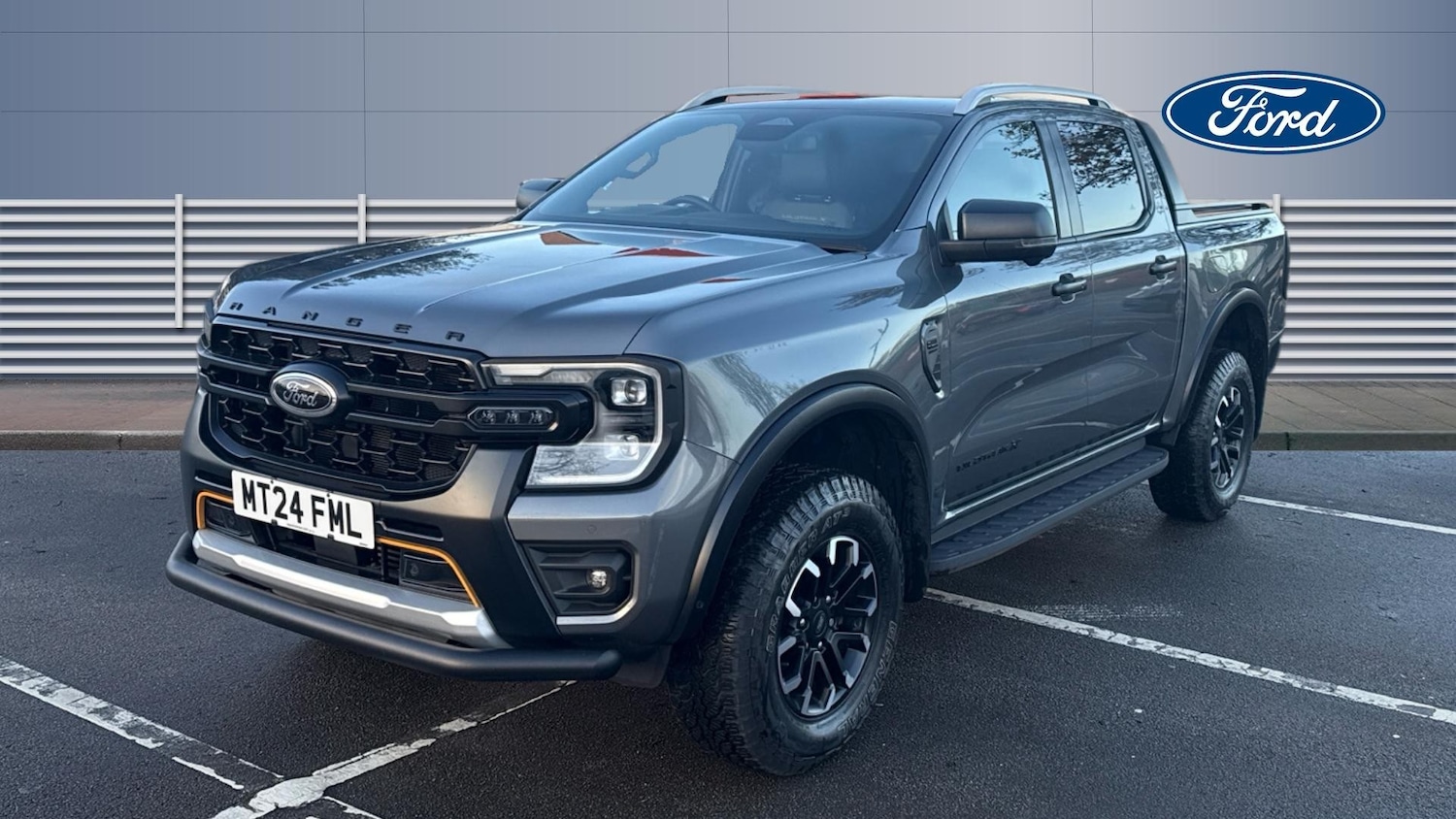 Used Ford Ranger 2024 for sale - 76807401: Photo 19