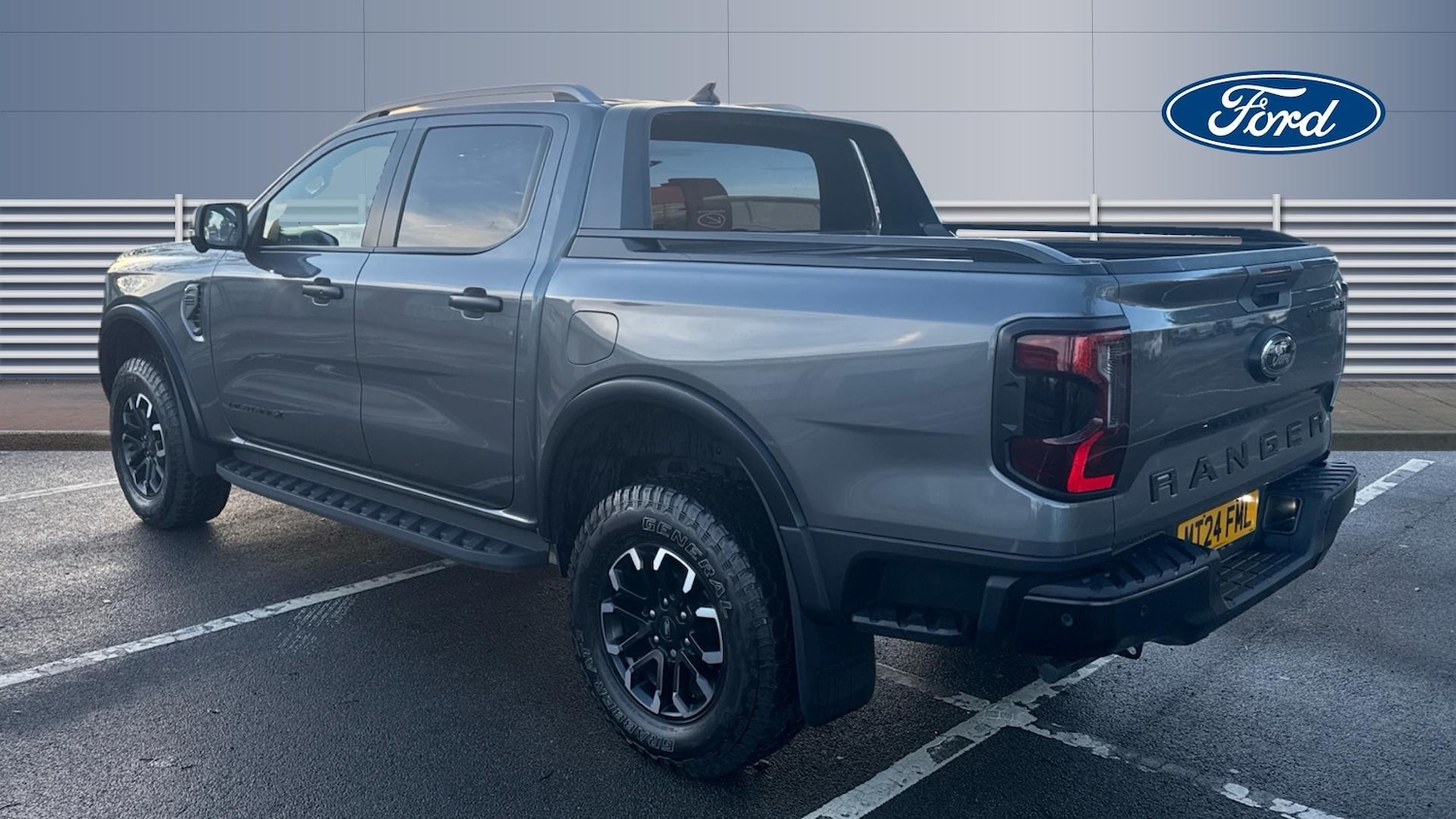 Used Ford Ranger 2024 for sale - 76807401: Photo 2