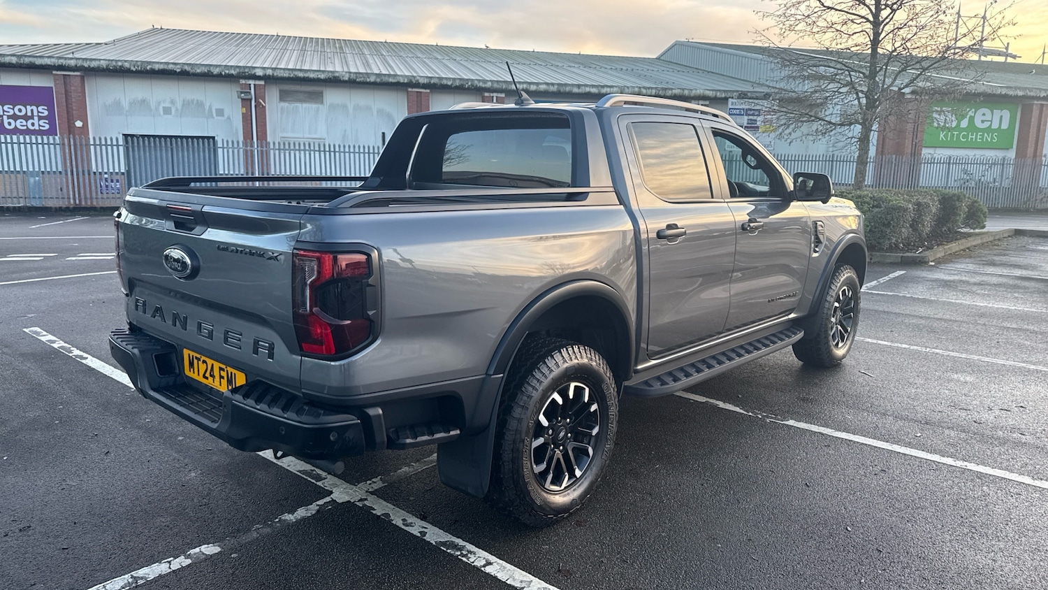 Used Ford Ranger 2024 for sale - 76807401: Photo 22