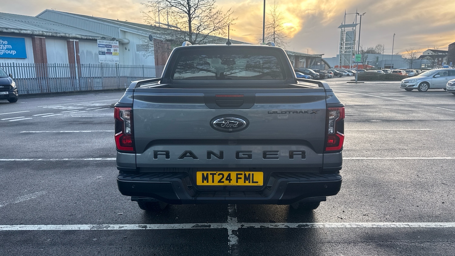 Used Ford Ranger 2024 for sale - 76807401: Photo 23