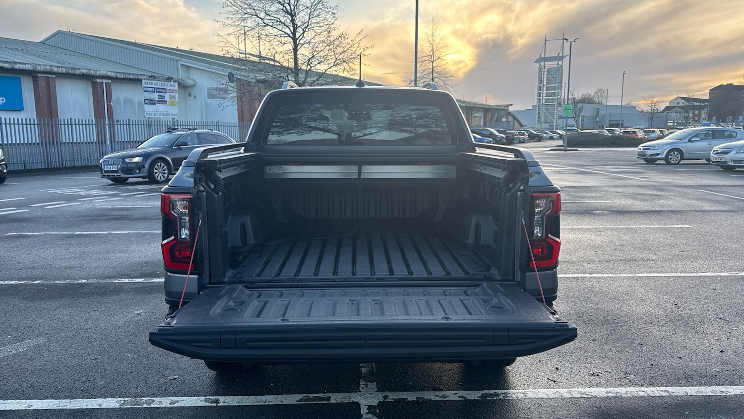 Used Ford Ranger 2024 for sale - 76807401: Photo 25