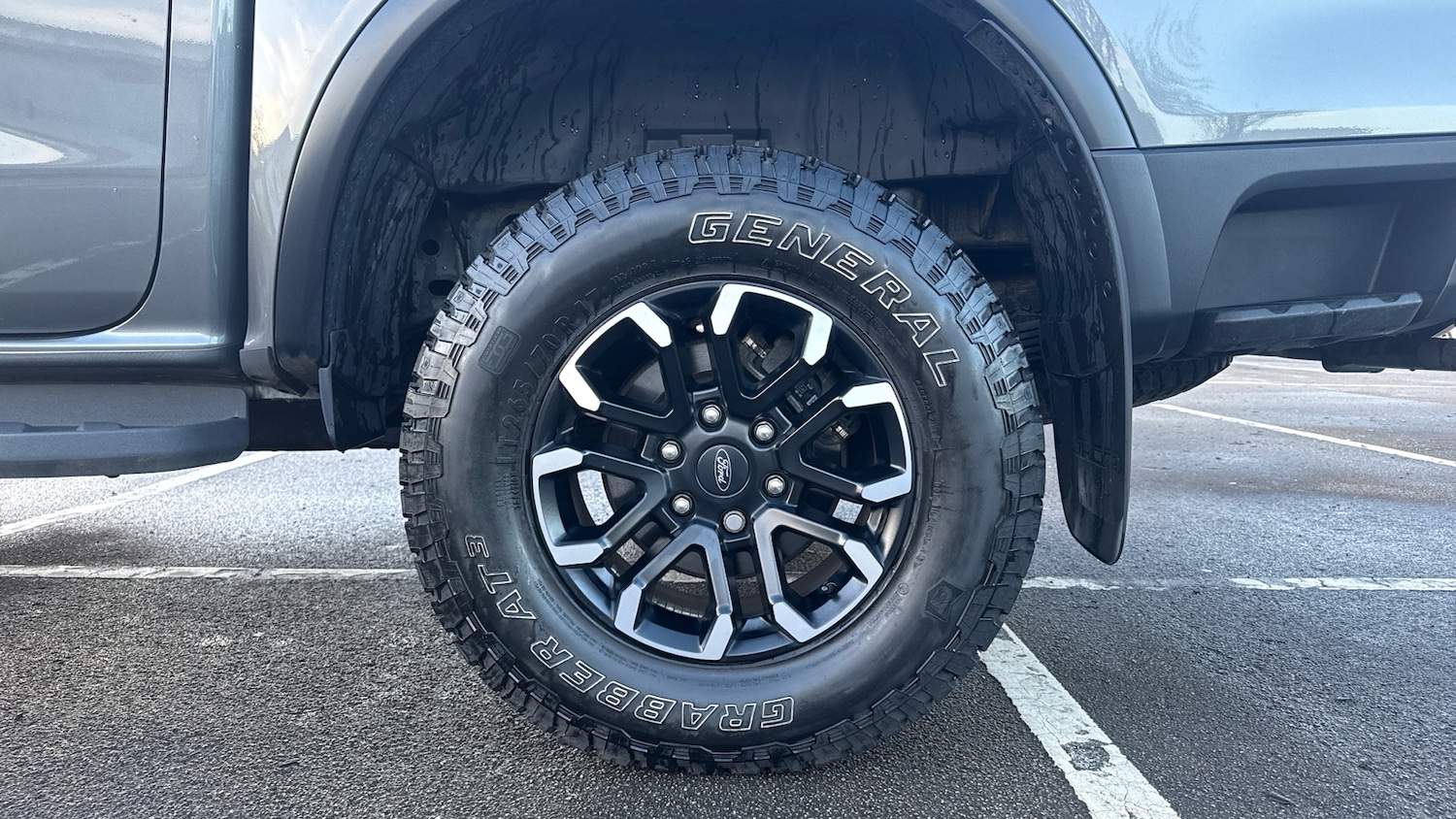 Used Ford Ranger 2024 for sale - 76807401: Photo 26