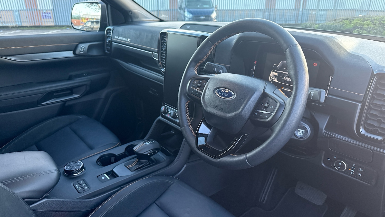 Used Ford Ranger 2024 for sale - 76807401: Photo 5