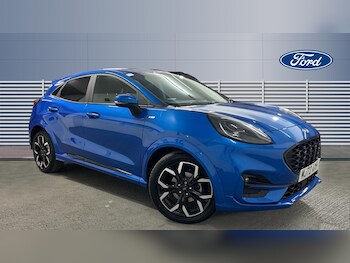 Used Ford Puma 2022 for sale - 77935134: Photo