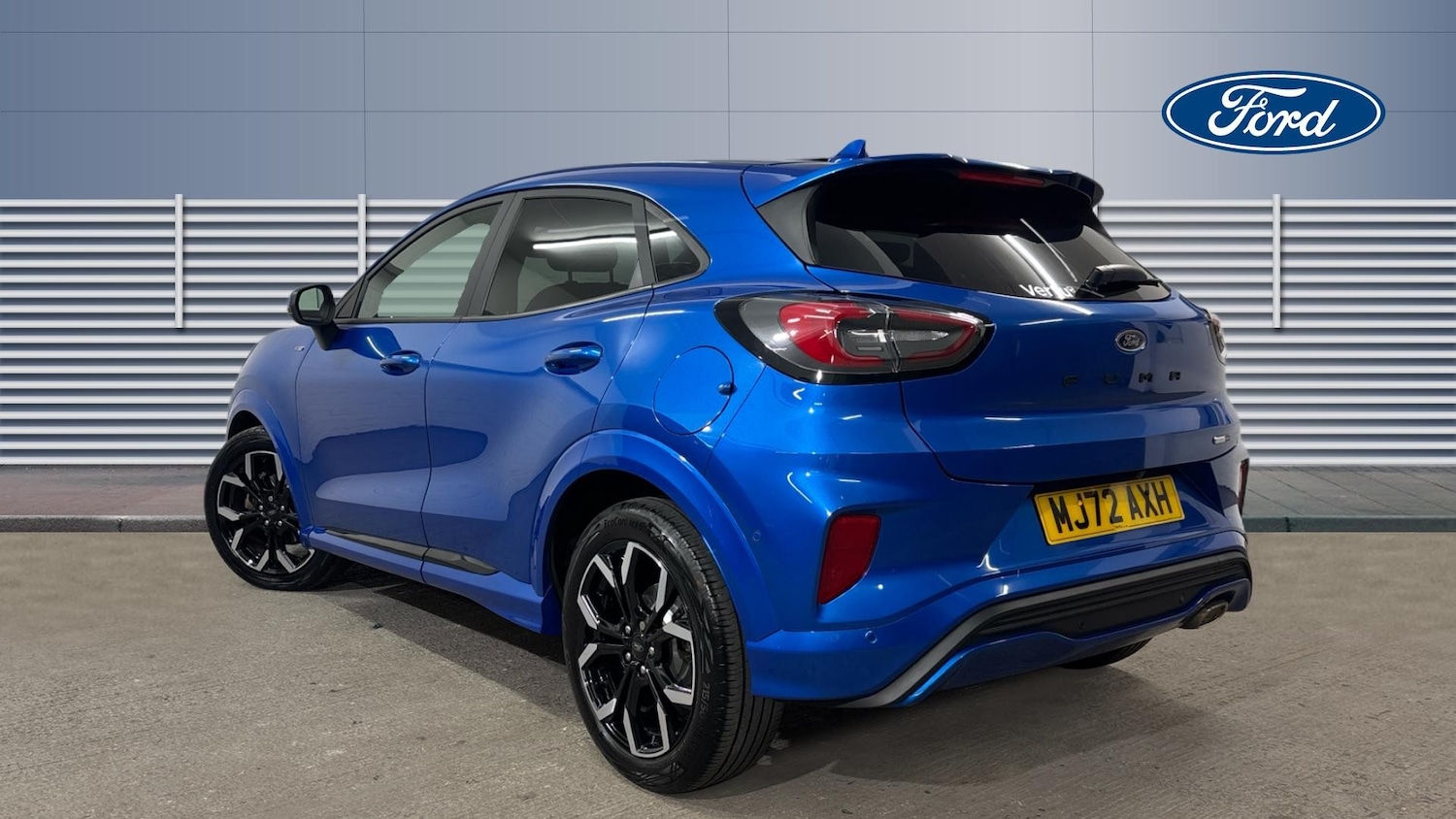 Used Ford Puma 2022 for sale - 77935134: Photo 2