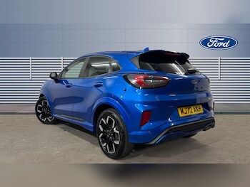 Used Ford Puma 2022 for sale - 77935134: Photo