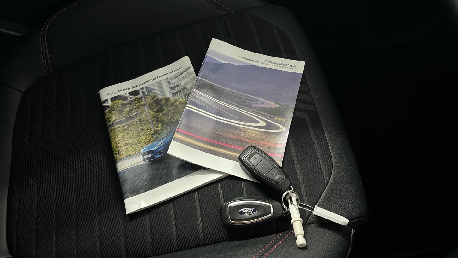 Used Ford Puma 2022 for sale - 77935134: Photo 34