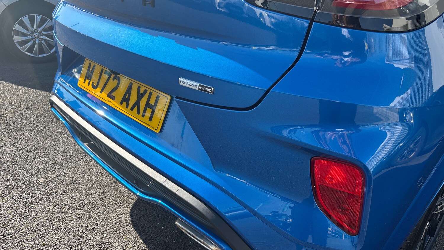 Used Ford Puma 2022 for sale - 77935134: Photo 45