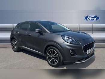 Used Ford Puma 2023 for sale - 79190572: Photo