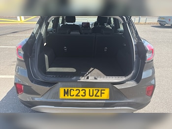 Used Ford Puma 2023 for sale - 79190572: Photo