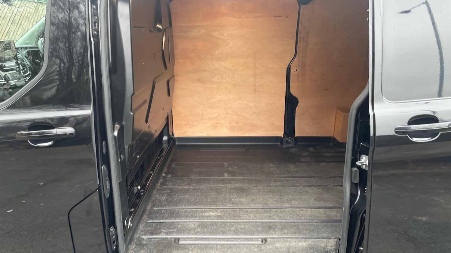 Used Ford Transit Custom 2023 for sale - 77848812: Photo 16