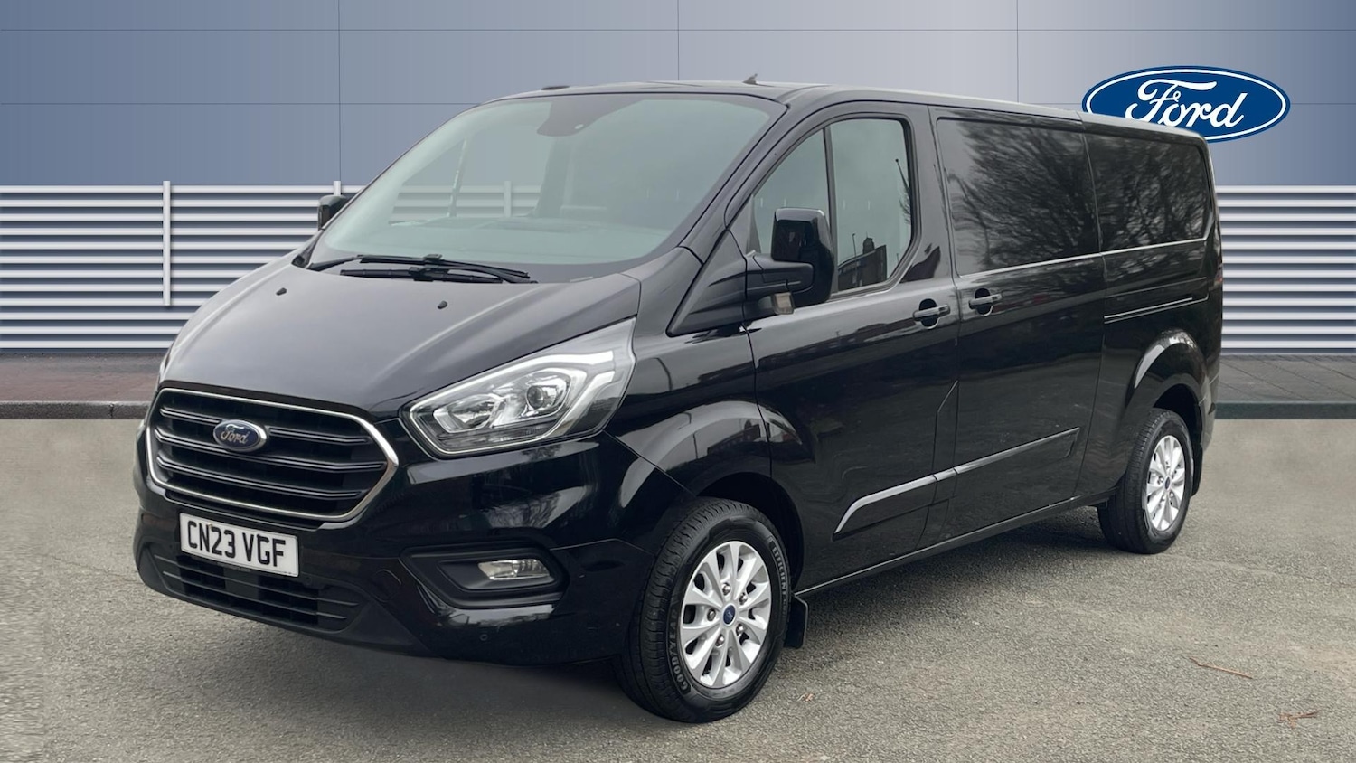 Used Ford Transit Custom 2023 for sale - 77848812: Photo 19