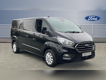 Ford Transit Custom feature image