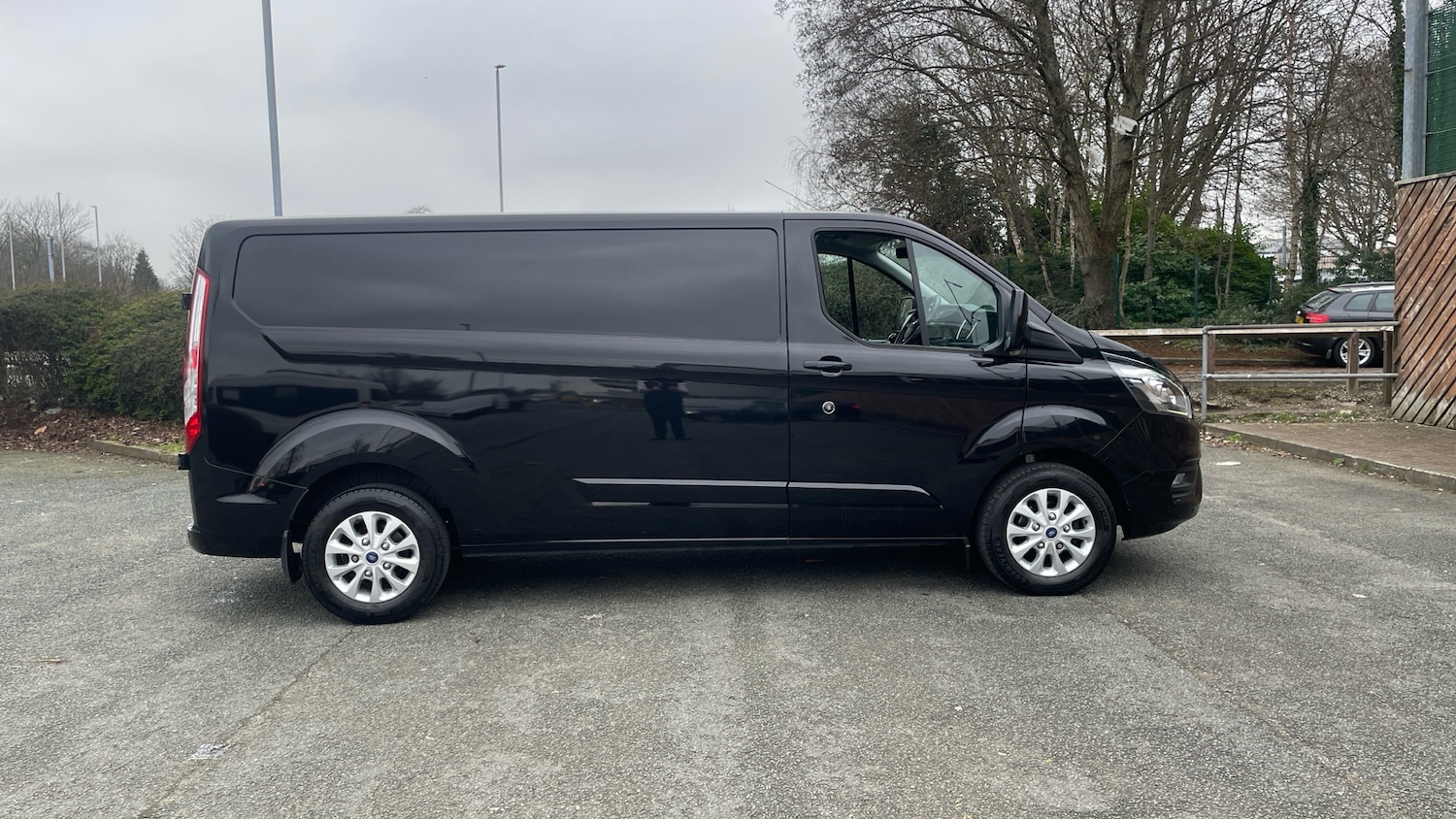 Used Ford Transit Custom 2023 for sale - 77848812: Photo 21