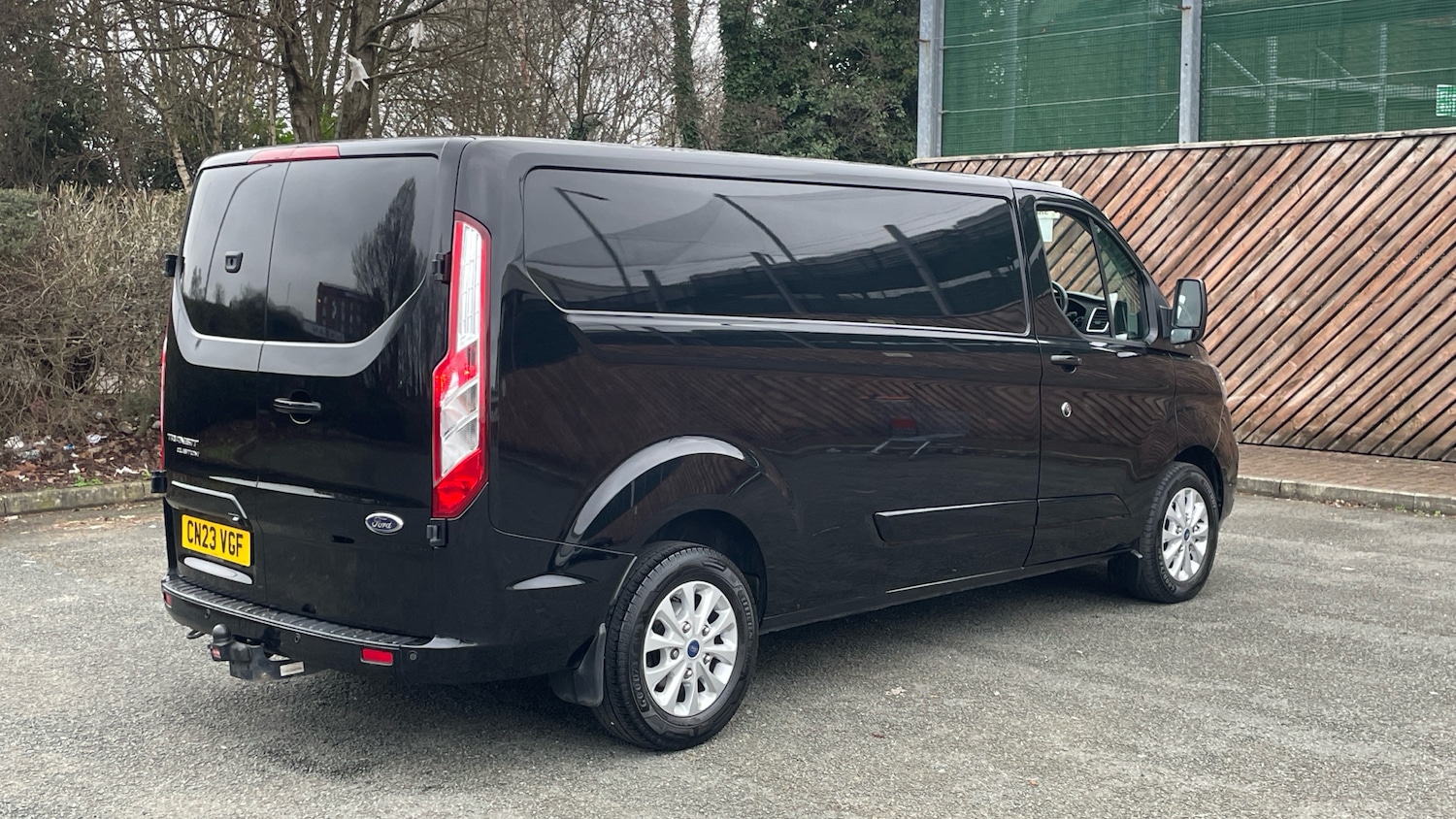 Used Ford Transit Custom 2023 for sale - 77848812: Photo 22