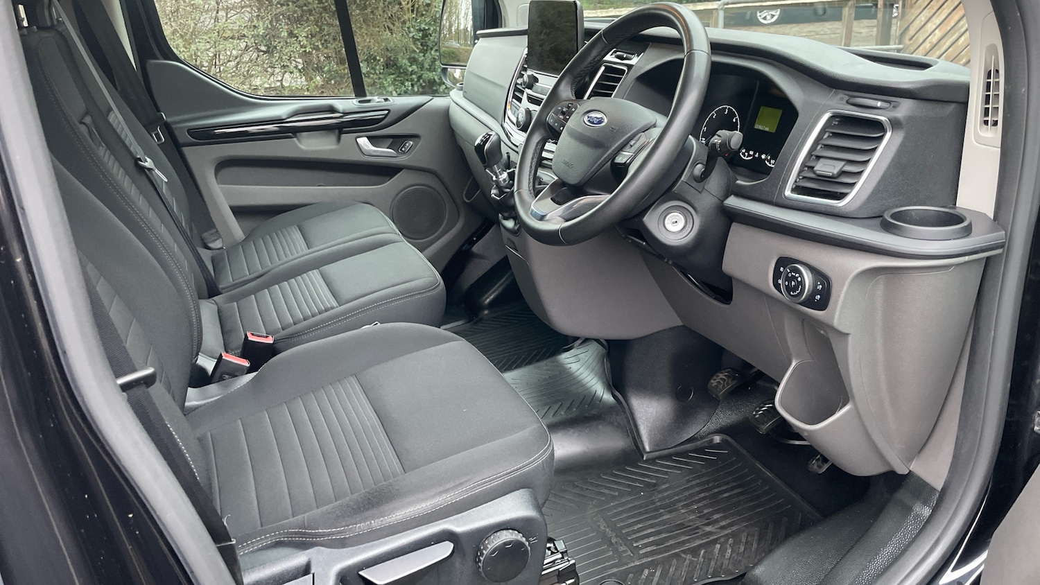 Used Ford Transit Custom 2023 for sale - 77848812: Photo 4