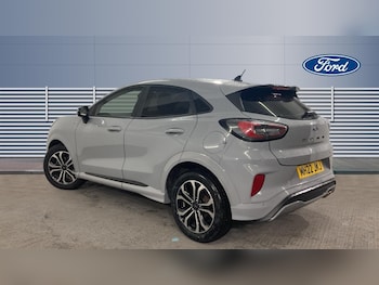 Used Ford Puma 2022 for sale - 75764312: Photo