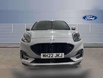 Used Ford Puma 2022 for sale - 75764312: Photo