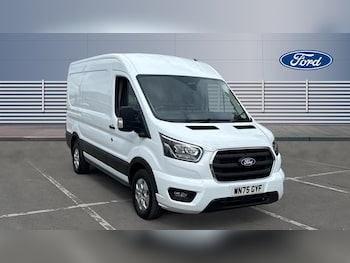 Used Ford Transit 2025 for sale - 78708708: Photo