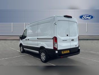 Used Ford Transit 2025 for sale - 78708708: Photo