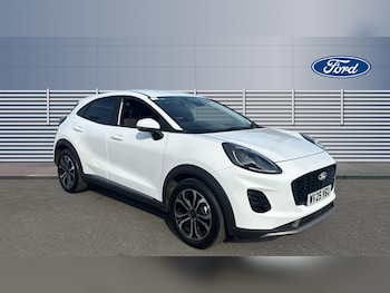 Used Ford Puma 2025 for sale - 79295837: Photo