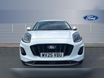 Used Ford Puma 2025 for sale - 79295837: Photo