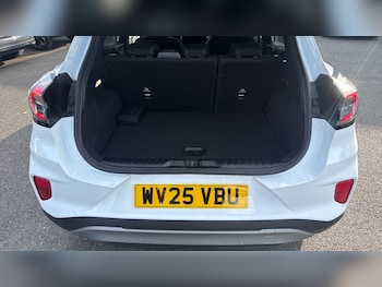 Used Ford Puma 2025 for sale - 79295837: Photo