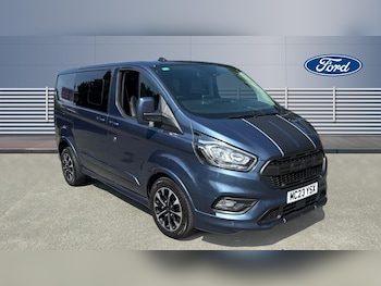 Used Ford Transit Custom 2023 for sale - 75584548: Photo
