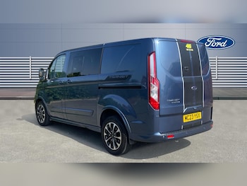 Used Ford Transit Custom 2023 for sale - 75584548: Photo